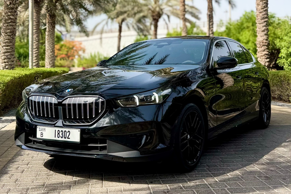 BMW 5 Series 2026