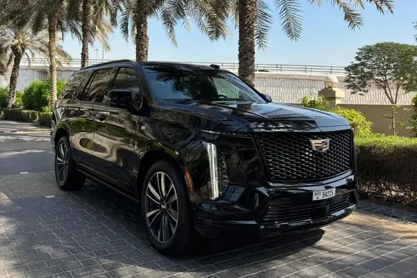 Cadillac Escalade
