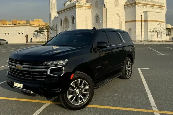Chevrolet Tahoe Car