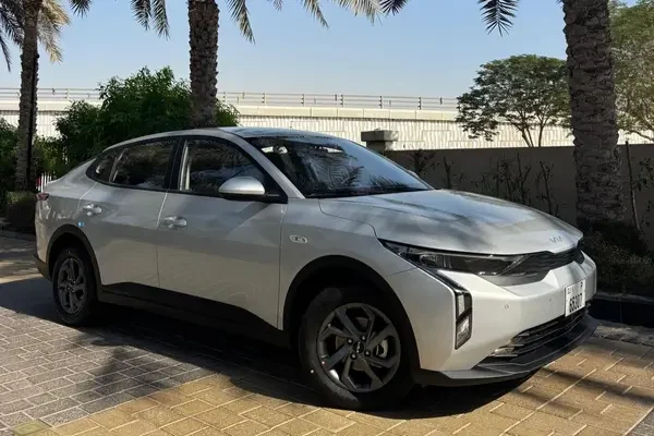 kia k3 duabi