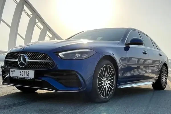 Mercedes C Class