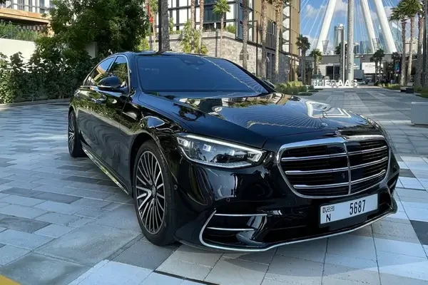 Mercedes S Class
